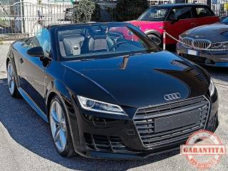 AUDI TT Roadster 1.8 TFSI 180Cv S-LINE Cabrio SLine foto 24