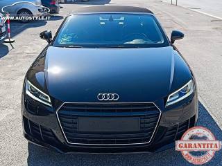 AUDI TT Roadster 1.8 TFSI 180Cv S-LINE Cabrio SLine foto 29