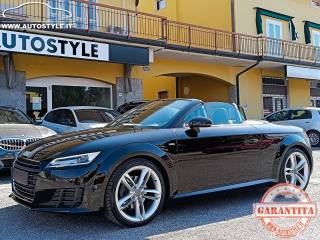 AUDI TT Roadster 1.8 TFSI 180Cv S-LINE Cabrio SLine foto 56
