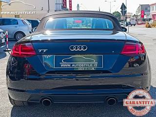 AUDI TT Roadster 1.8 TFSI 180Cv S-LINE Cabrio SLine foto 62