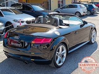 AUDI TT Roadster 1.8 TFSI 180Cv S-LINE Cabrio SLine foto 70