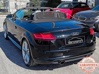 AUDI TT Roadster 1.8 TFSI 180Cv S-LINE Cabrio SLine foto 73