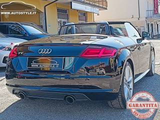 AUDI TT Roadster 1.8 TFSI 180Cv S-LINE Cabrio SLine foto 74