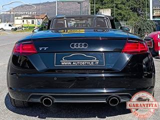 AUDI TT Roadster 1.8 TFSI 180Cv S-LINE Cabrio SLine foto 76