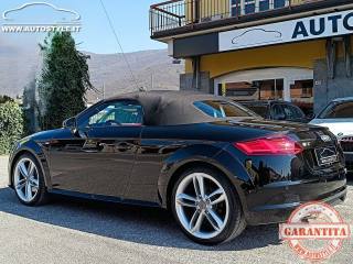AUDI TT Roadster 1.8 TFSI 180Cv S-LINE Cabrio SLine foto 79