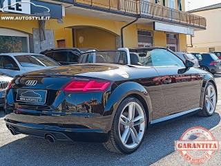 AUDI TT Roadster 1.8 TFSI 180Cv S-LINE Cabrio SLine foto 81