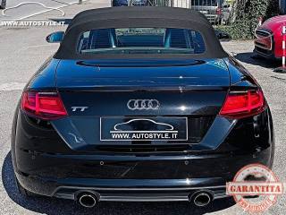 AUDI TT Roadster 1.8 TFSI 180Cv S-LINE Cabrio SLine foto 82