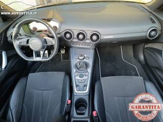 AUDI TT Roadster 1.8 TFSI 180Cv S-LINE Cabrio SLine foto 98