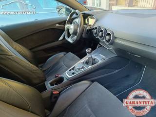 AUDI TT Roadster 1.8 TFSI 180Cv S-LINE Cabrio SLine foto 103