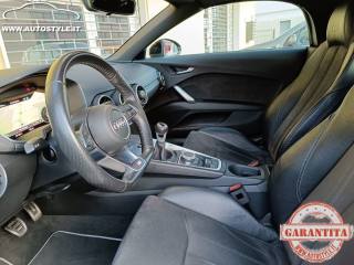 AUDI TT Roadster 1.8 TFSI 180Cv S-LINE Cabrio SLine foto 10
