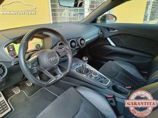 AUDI TT Roadster 1.8 TFSI 180Cv S-LINE Cabrio SLine foto 11