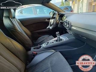 AUDI TT Roadster 1.8 TFSI 180Cv S-LINE Cabrio SLine foto 14
