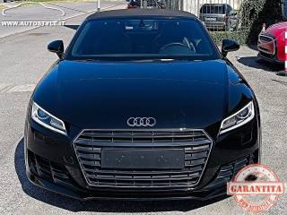 AUDI TT Roadster 1.8 TFSI 180Cv S-LINE Cabrio SLine foto 15