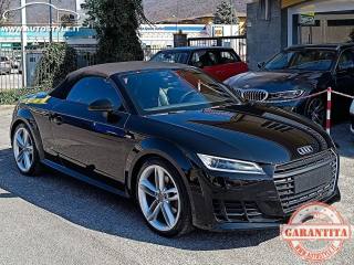AUDI TT Roadster 1.8 TFSI 180Cv S-LINE Cabrio SLine foto 18