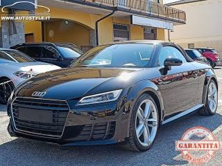 AUDI TT Roadster 1.8 TFSI 180Cv S-LINE Cabrio SLine foto 35