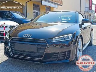AUDI TT Roadster 1.8 TFSI 180Cv S-LINE Cabrio SLine foto 36
