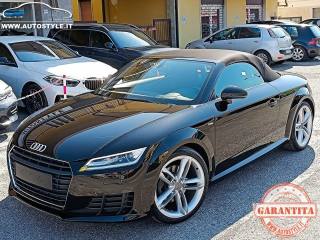 AUDI TT Roadster 1.8 TFSI 180Cv S-LINE Cabrio SLine foto 37