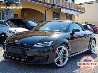 AUDI TT Roadster 1.8 TFSI 180Cv S-LINE Cabrio SLine foto 42