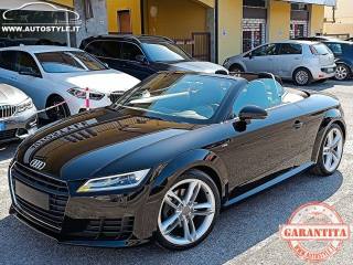 AUDI TT Roadster 1.8 TFSI 180Cv S-LINE Cabrio SLine foto 45