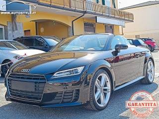 AUDI TT Roadster 1.8 TFSI 180Cv S-LINE Cabrio SLine foto 57