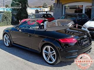 AUDI TT Roadster 1.8 TFSI 180Cv S-LINE Cabrio SLine foto 64