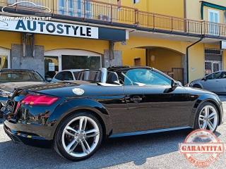 AUDI TT Roadster 1.8 TFSI 180Cv S-LINE Cabrio SLine foto 65
