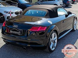 AUDI TT Roadster 1.8 TFSI 180Cv S-LINE Cabrio SLine foto 66