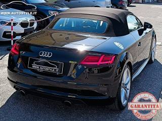 AUDI TT Roadster 1.8 TFSI 180Cv S-LINE Cabrio SLine foto 84