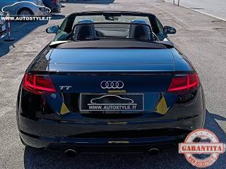 AUDI TT Roadster 1.8 TFSI 180Cv S-LINE Cabrio SLine foto 86