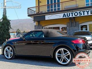 AUDI TT Roadster 1.8 TFSI 180Cv S-LINE Cabrio SLine foto 87
