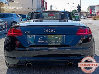 AUDI TT Roadster 1.8 TFSI 180Cv S-LINE Cabrio SLine foto 89