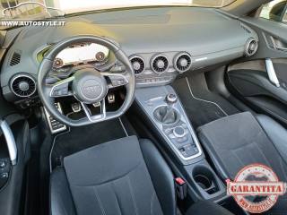 AUDI TT Roadster 1.8 TFSI 180Cv S-LINE Cabrio SLine foto 94