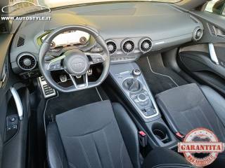 AUDI TT Roadster 1.8 TFSI 180Cv S-LINE Cabrio SLine foto 96