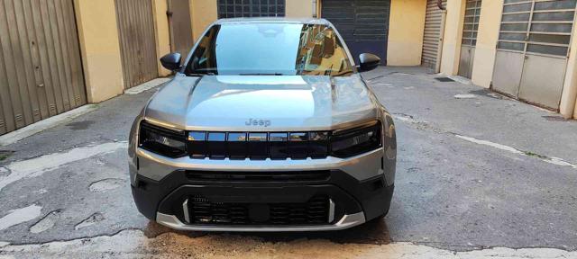 JEEP Avenger Grigio scuro metallizzato