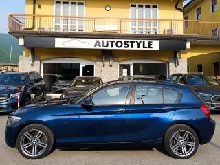 BMW 116 d SPORT F20 5p. foto 5