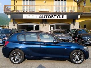 BMW 116 d SPORT F20 5p. foto 6