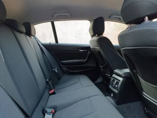 BMW 116 d SPORT F20 5p. foto 14