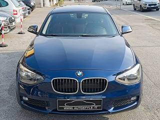 BMW 116 d SPORT F20 5p. foto 16