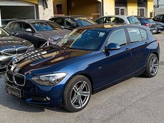 BMW 116 d SPORT F20 5p. foto 19