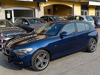 BMW 116 d SPORT F20 5p. foto 20