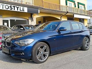 BMW 116 d SPORT F20 5p. foto 23