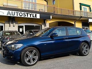 BMW 116 d SPORT F20 5p. foto 24