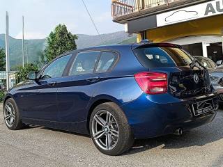 BMW 116 d SPORT F20 5p. foto 43