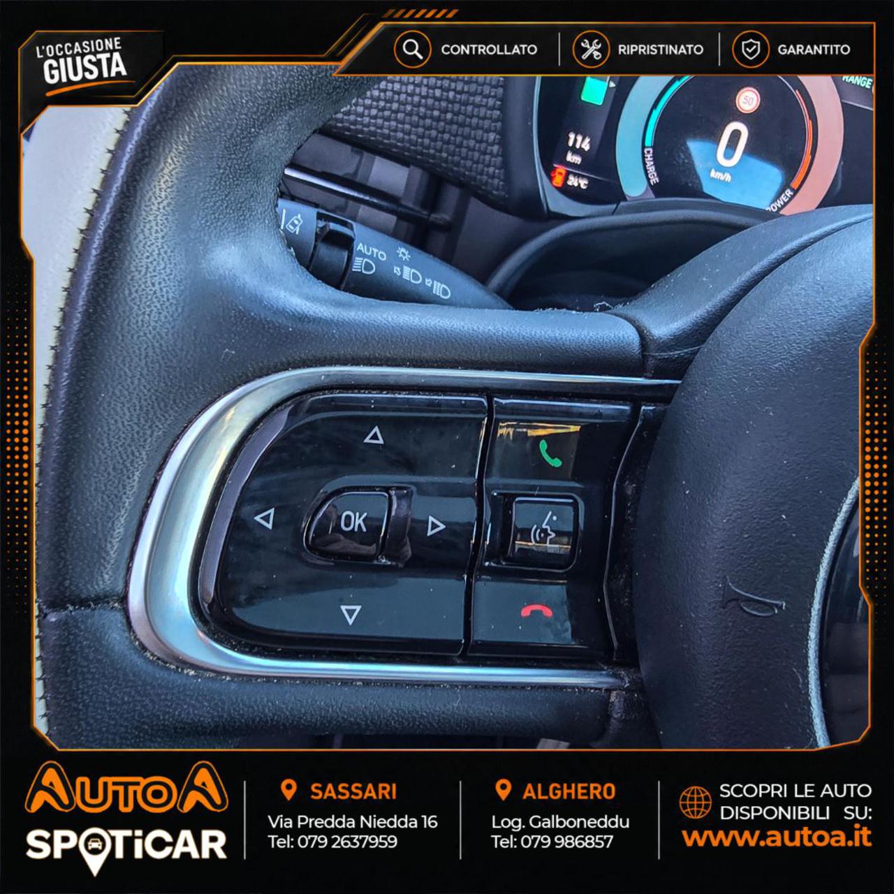 FIAT 500e Berlina 42 kWh La Prima - 18