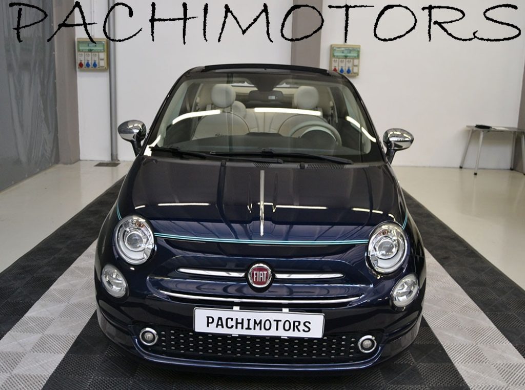 FIAT 500C 0.9 TwinAir Turbo 105CV Riva 095/500 Special Ed - 19