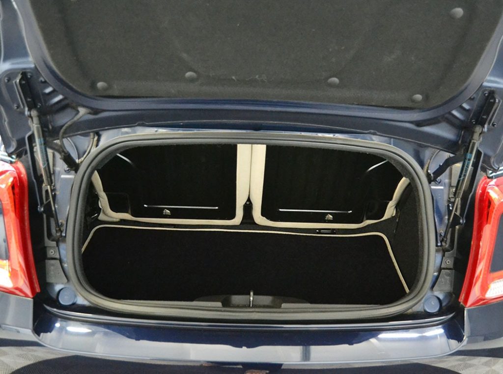 FIAT 500C 0.9 TwinAir Turbo 105CV Riva 095/500 Special Ed - 12