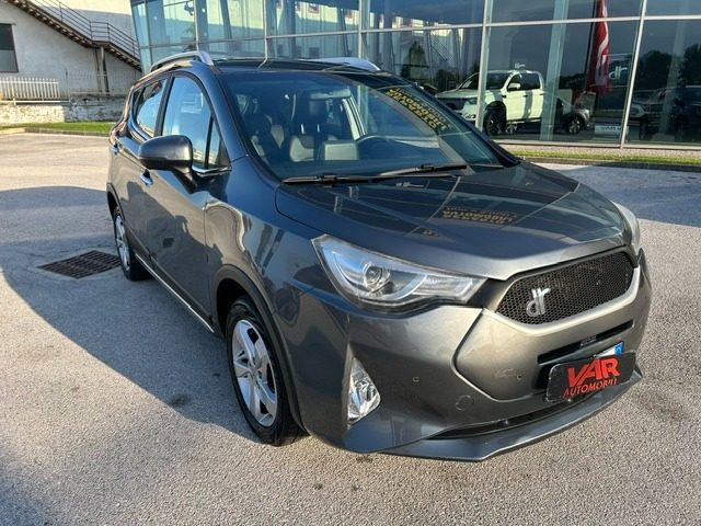 DR MOTOR DR4 Grigio scuro metallizzato