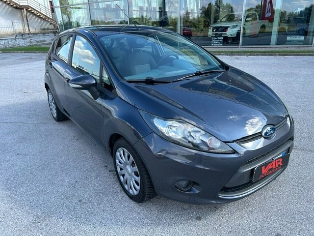 FORD Fiesta Grigio scuro metallizzato