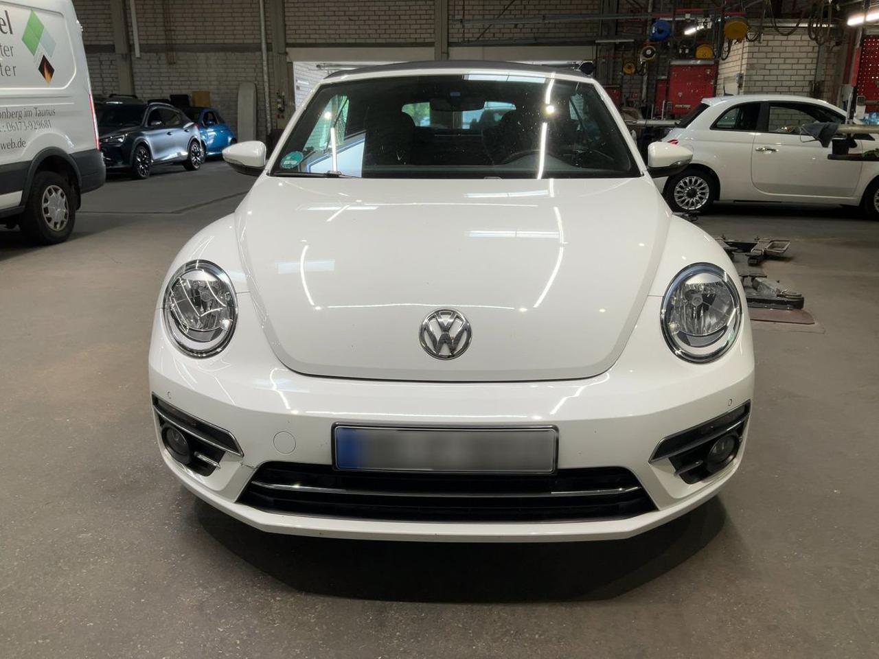 Maggiolino Cabrio 1.2 TSI Sound - immagine 5