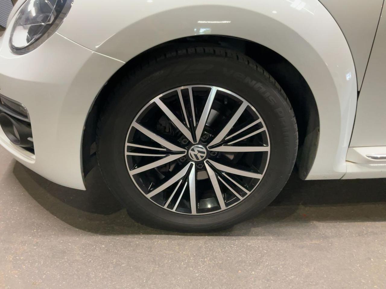 Maggiolino Cabrio 1.2 TSI Sound - immagine 4